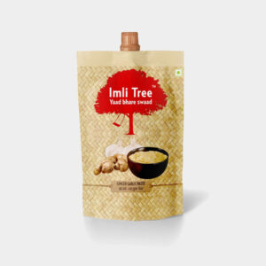 Imli Tree Ginger Garlic Paste 200gm