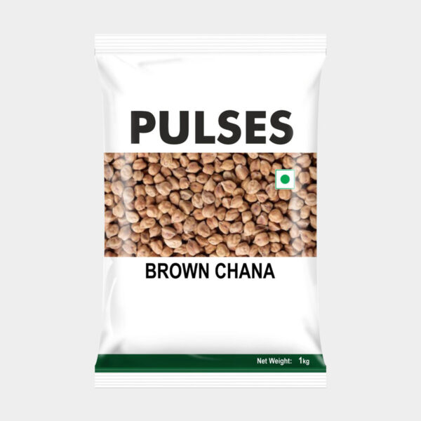 Brown Channa 1 kg