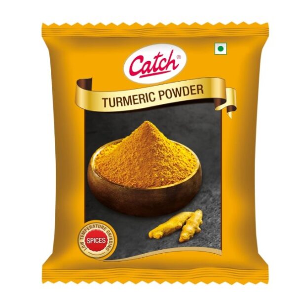 Catch Turmeric (Haldi) Powder 100gm