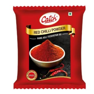 Catch Red Chilli (Mirch) Powder 100gm