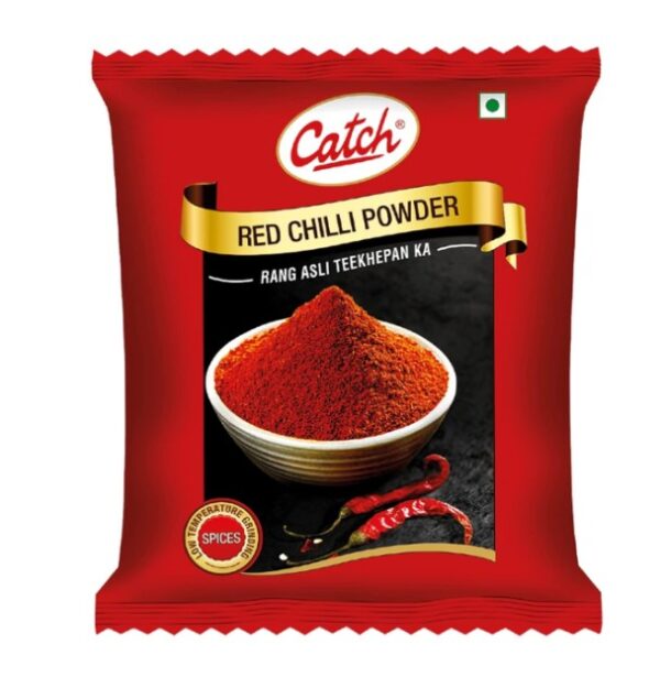 Catch Red Chilli (Mirch) Powder 100gm