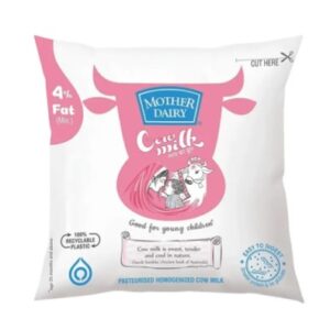 Mother Dairy Cow Milk 500ml