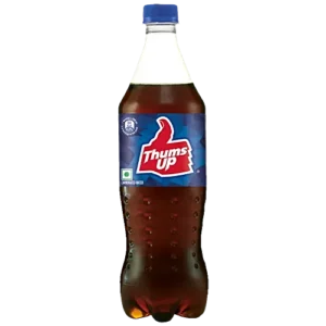 Thums Up Soft Drink, 750 ml PET Bottle