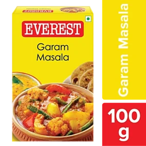 Everest Garam Masala, 100 g Carton