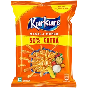 Kurkure Masala Munch Namkeen, 40 g