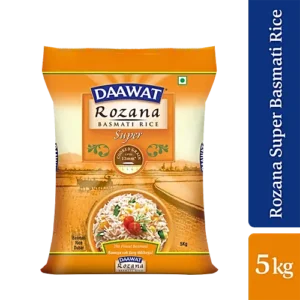 Daawat Basmati 5 kg