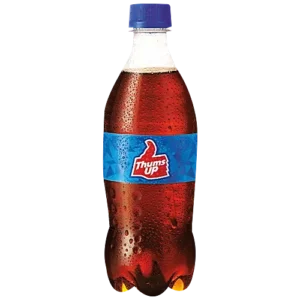 Thums Up Soft Drink, 250 ml