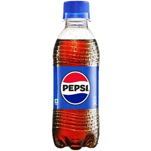 Pepsi Soft Drink, 250 ml Bottle