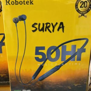 Robotek Surya neckband