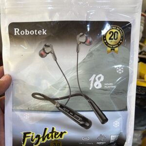 Robotek fighter neck band