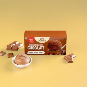 Chocolate 700ml Party Pack