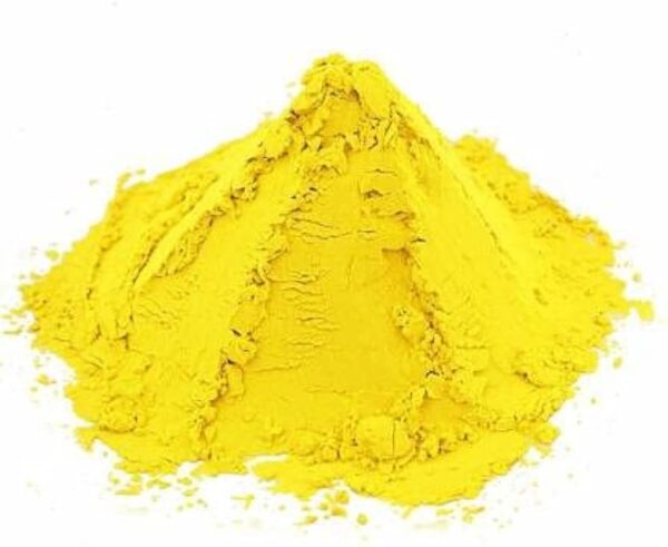 Gulal 100 gm yellow